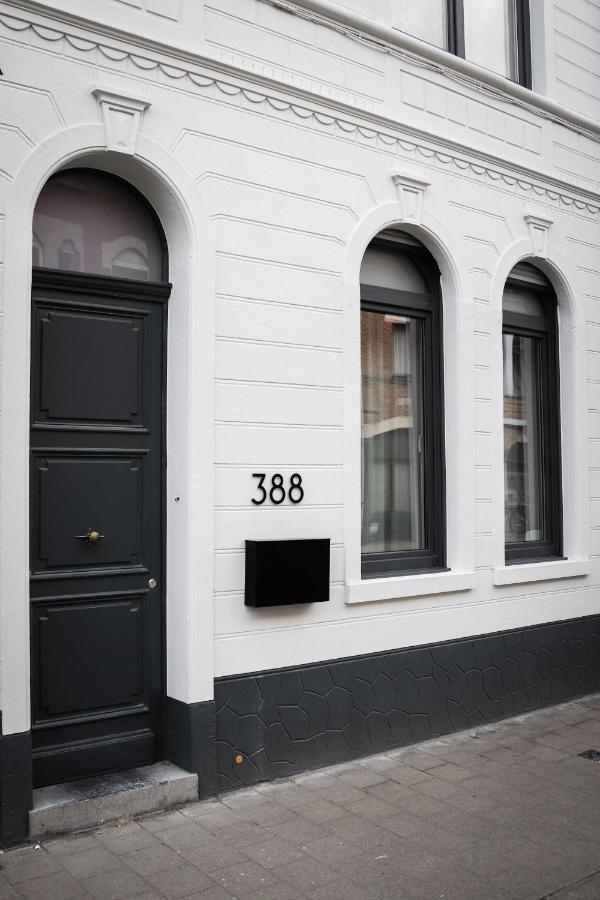 Maison D'Arnaud Gent Exterior foto